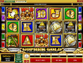 Betway Casino - Gopher Gold Slot