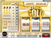 Box24 Casino - Strike Gold Slot