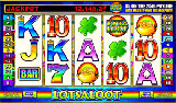 Captain Cooks Online Casino - Lotsa Loot 5 Reel Slot