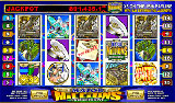 Captain Cooks Online Casino - Major Millions 5 Reel Slot