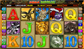 Mega Moolah Slot