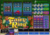 Casino La Vida - Fairy Ring Slot