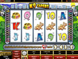 K9 Capers Video Slot