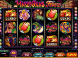 Mardi Gras Fever Video Slot