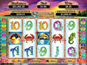 Ocean Dreams Slot