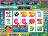 Cherry Red Casino - Paradise Dreams Slot