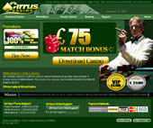 Cirrus Casino UK