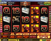 Crown Europe Casino - Iron Man Slot