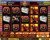 Iron Man Slot