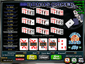 Double Double Bonus Poker