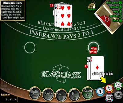 Blackjack