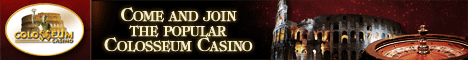 Colosseum Online Casino