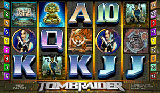 Colosseum Online Casino - Tomb Raider Slot