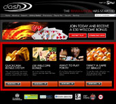 Dash Casino