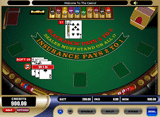 Desert Dollar Casino - European Advanced Blackjack
