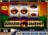 Desert Dollar Casino - Jurassic Jackpot Big Reel