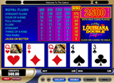 DesertDollarCasino - Louisiana Double Poker