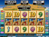 Desert Nights Casino - Achilles Slot