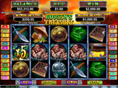 Desert Nights Casino - Goblin's Treasure Slot