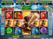 Desert Nights Casino -Return of the Rudolph Slot