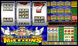 First Web Casino - Major Millions Slot
