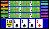 First Web Casino - Video Poker