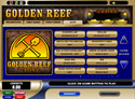 Golden Reef - Flash Casinos