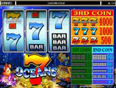 Floridita Club Casino - 7 Oceans Slot