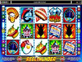 Floridita Club Casino - Reel Thunder Slot