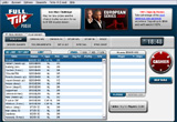  Full Tilt Poker - Lobby