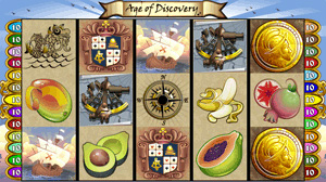 Age of Discovery Video Slot
