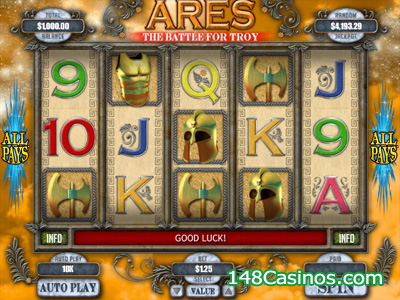 Ares Online Slot