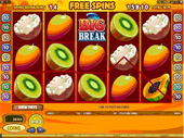 Big Break Video Slot - Free Spins
