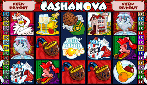 Cashanova