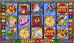 Chain Mail Video Slot