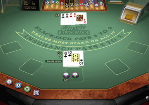 Blackjack Gold Series
