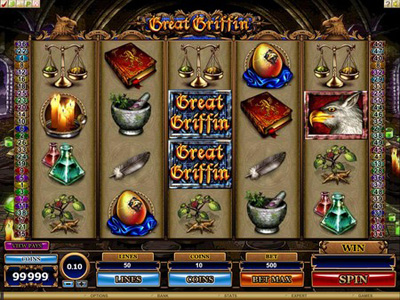 Great Griffin Slot