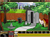 K9 Capers Video Slot - Feature Screen