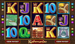 Kathmandu Video Slot
