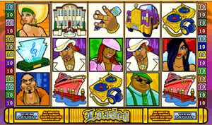 Loaded Video Slot