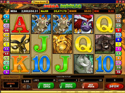 Mega Moolah Slot