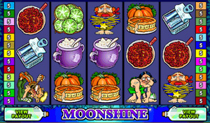 Moonshine Video Slot
