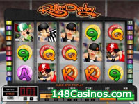 Roller Derby Slot