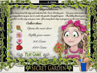Secret Garden - Bonus Play
