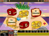 Shiver Me Feathers Video Slot - Feature