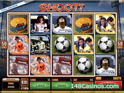 Shoot Slot