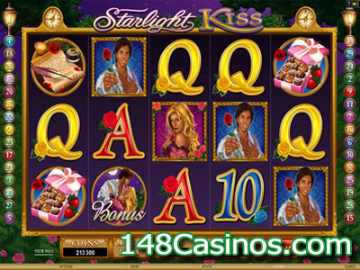 Starlight Kiss Online Slot