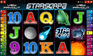 StarScape Slot
