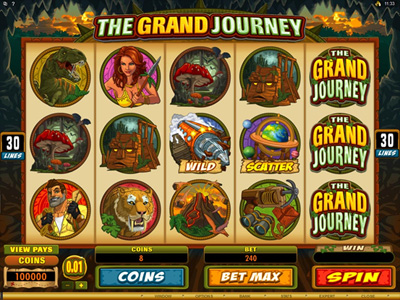 The Grand Journey Slot