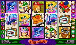 Twister Video Slot